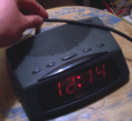 clockradio